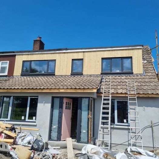Irish Builder 30 years in business specialised in attic conversions and extensions guaranteed to beat most prices with the same quality of work