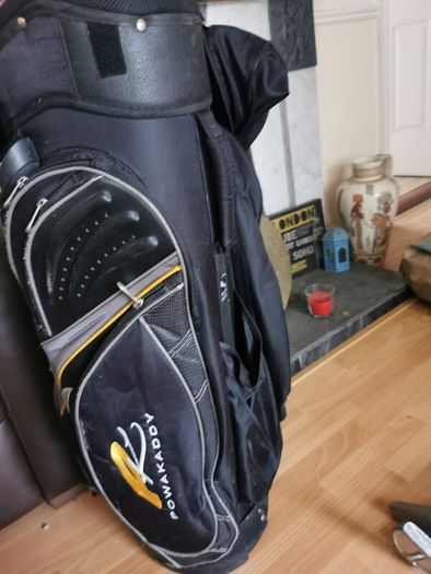 powakaddy golf bag