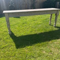 Vintage farmhouse table