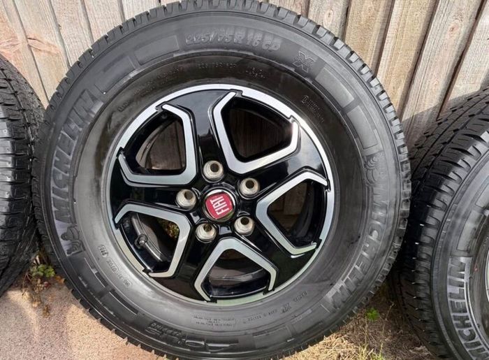 Alloys Wheels