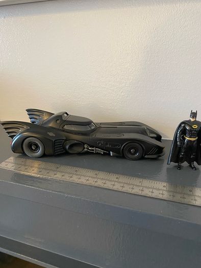 batman metals