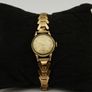 Vintage Swiss Revue Ladies Gold Watch Image 4