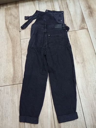 Denim Overall