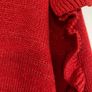 NEW red cardigan Image 6