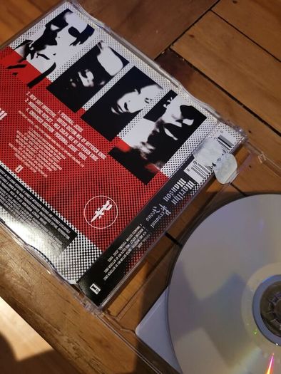 Marilyn Manson Personal Jesus PROMO ONLY NOT FOR SALE CD Single