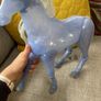 Frozen Elsa Horse Nokk toy Image 4