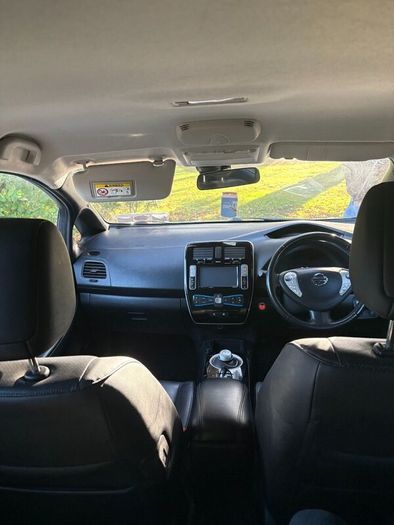 Nissan Leaf 2016