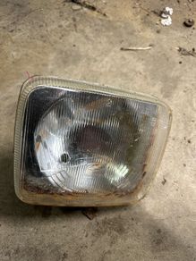 Ford Square Headlight