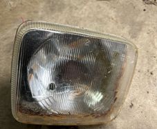 Ford Square Headlight