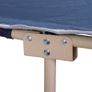 Oxford Cloth Folding Single Camping Bed Lounger Blue (FREE SHIPPING) Image 7