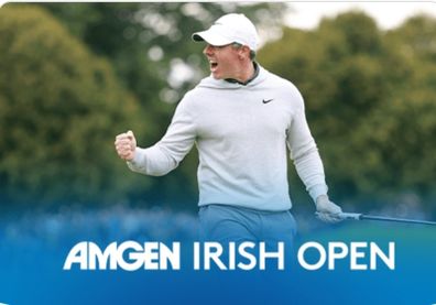 Amgen Irish Open Golf Tickets