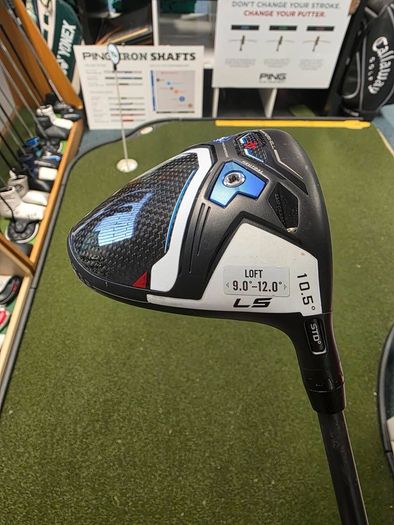 Cobra Aerojet Ls Driver