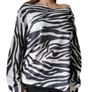 Zebra Print Top Image 4