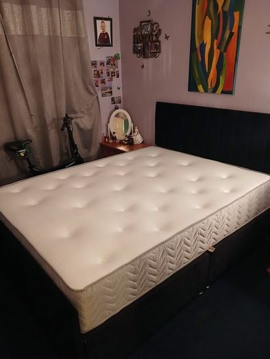 memory foam orthopedic  mattresses