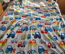 Boys duvet cover