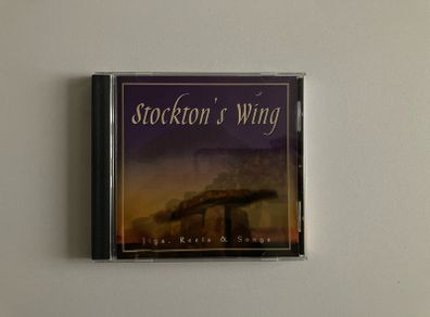 Stockton's Wing S/T CD VG+