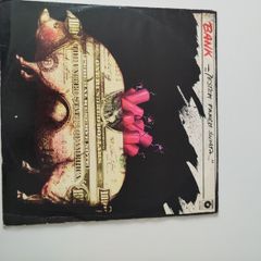 Bank vinyl