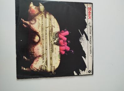 Bank vinyl