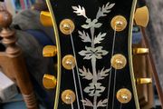 1989 Epiphone Sheraton II MIK | David Kitt Owned/Modified | Used on Debut Album