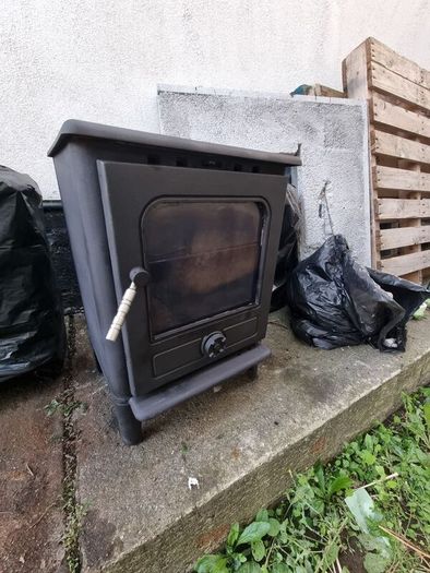 Stove 5kv Multifuel