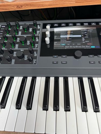 Waldorf Quantum MK1.