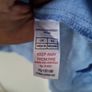 ladies  dress  blue Image 4