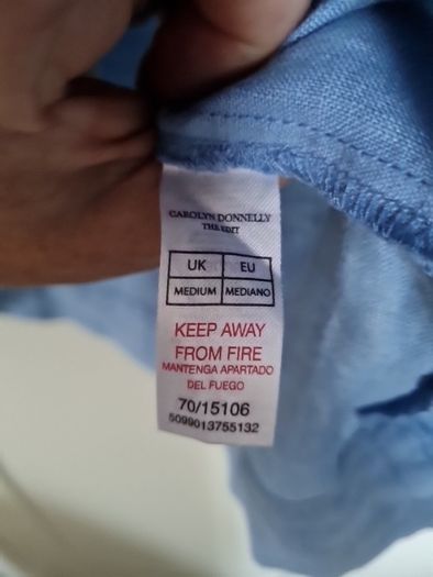 ladies  dress  blue