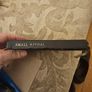 The Small Ritual. Published By Burn & Oats London.  First Edition 1964 Hardback In Good Condition.  See Photos For Same. Image 8