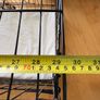 Dog crate with foam mattress Image 9