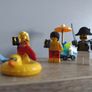 LEGO At The Beach Mini Figure Collection Image 10