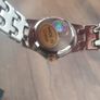 Geneva Wrist Watch Classic Collection Gift Set His And Hers Chrome/Gold Quartz Image 5