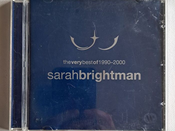 The Very Best of Sarah Brightman CD