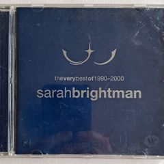 The Very Best of Sarah Brightman CD