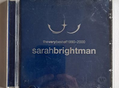 The Very Best of Sarah Brightman CD