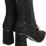 New Kate Appleby Black Ankle Boots Image 3