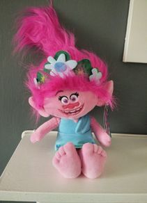 trolls poppy