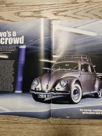 Vw volksworld magazine