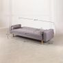 3-seater sofa bed in Brion linen (2 sofas) Image 3