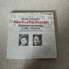 Sean O'Casey Juno and the paycock 2lp boxset