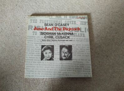 Sean O'Casey Juno and the paycock 2lp boxset