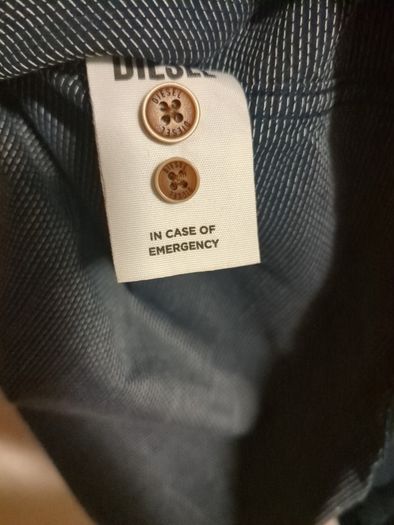 Diesel men's shirt size XXL