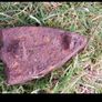 Old  Iron bases / Door Stoppers x 3 Image 2