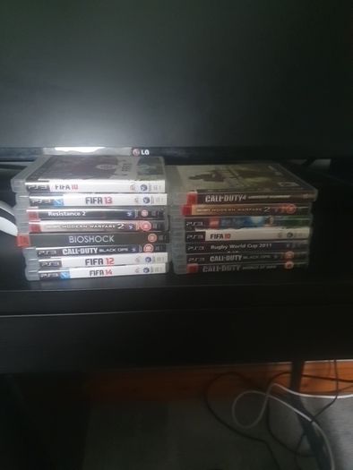 PlayStation 3 games