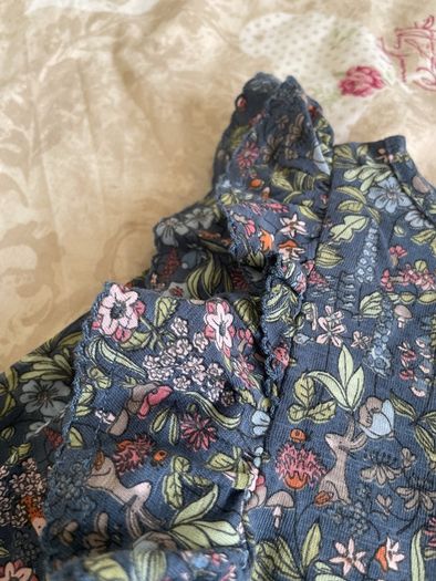 Next baby top 9-12m