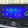 Mercedes ML 10.25" Android Auto CarPlay Radio Image 9