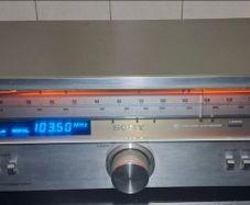 Sony ST-515 program tuner