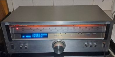Sony ST-515 program tuner