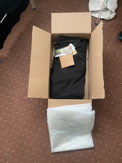 IXS Tourster-STX  Premium Waterproof Laminate Trousers (AA)