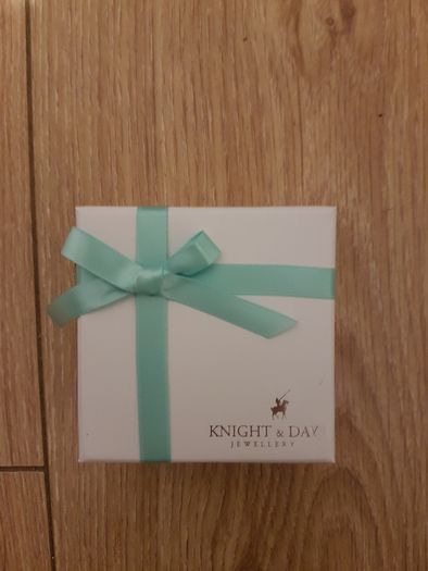 Necklace & Ear Rings by Knight & Day Jewellery