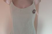 Primark mint hidden support top BNWT size UK18/20 EU46/48 Postage included